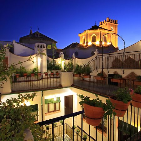 Casa Banos De La Villa Priego de Córdoba Εξωτερικό φωτογραφία