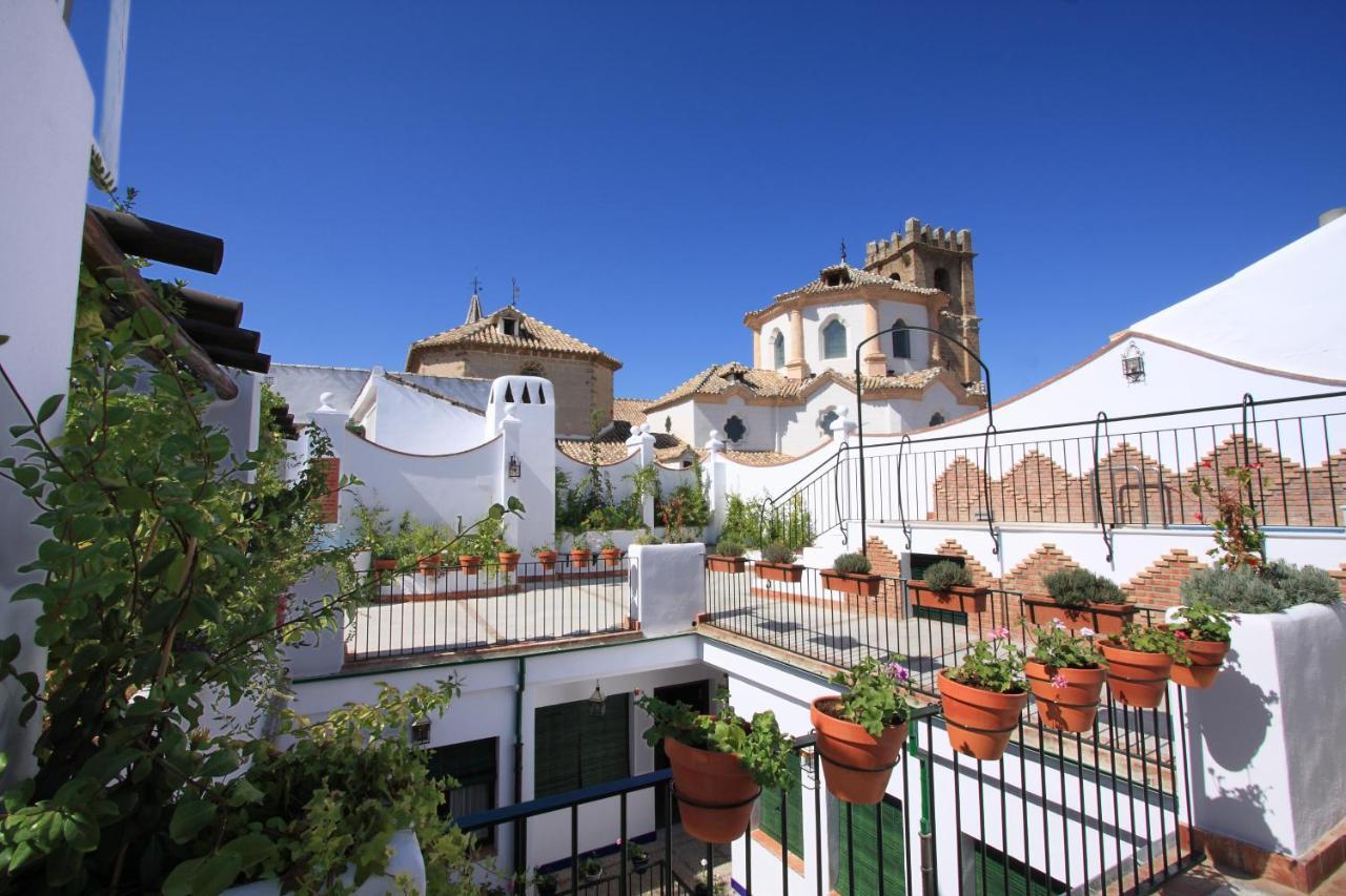 Casa Banos De La Villa Priego de Córdoba Εξωτερικό φωτογραφία
