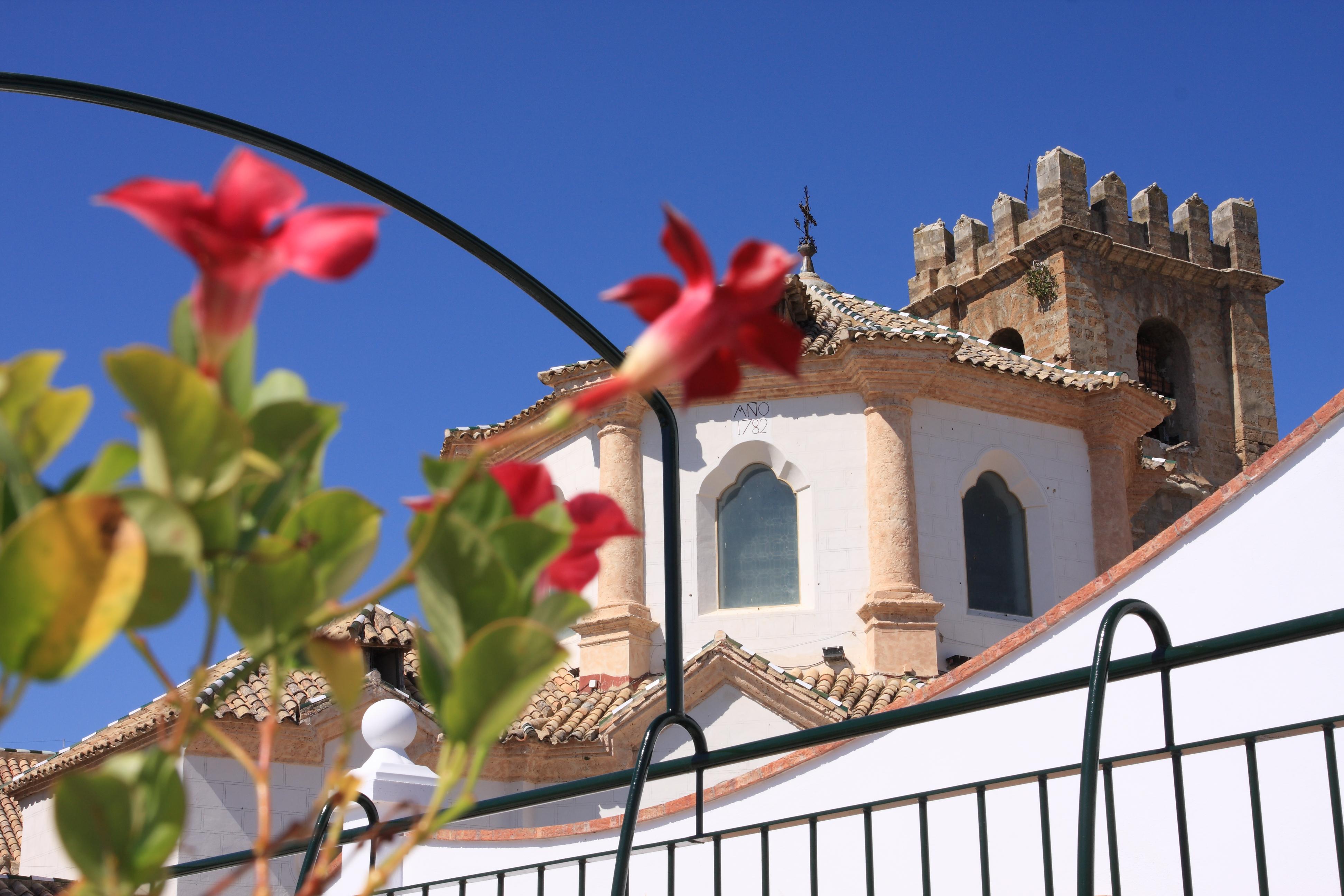 Casa Banos De La Villa Priego de Córdoba Εξωτερικό φωτογραφία