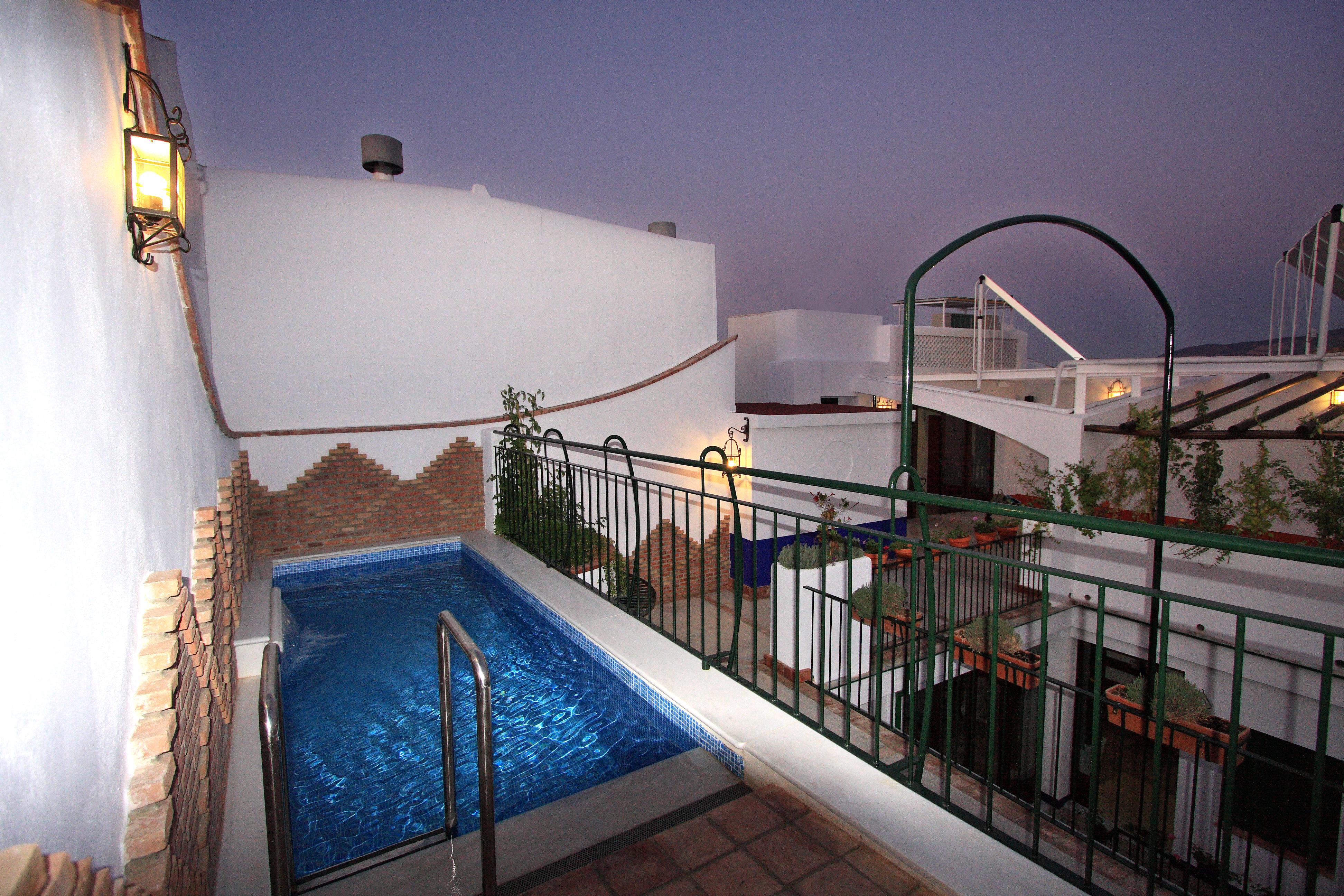 Casa Banos De La Villa Priego de Córdoba Εξωτερικό φωτογραφία