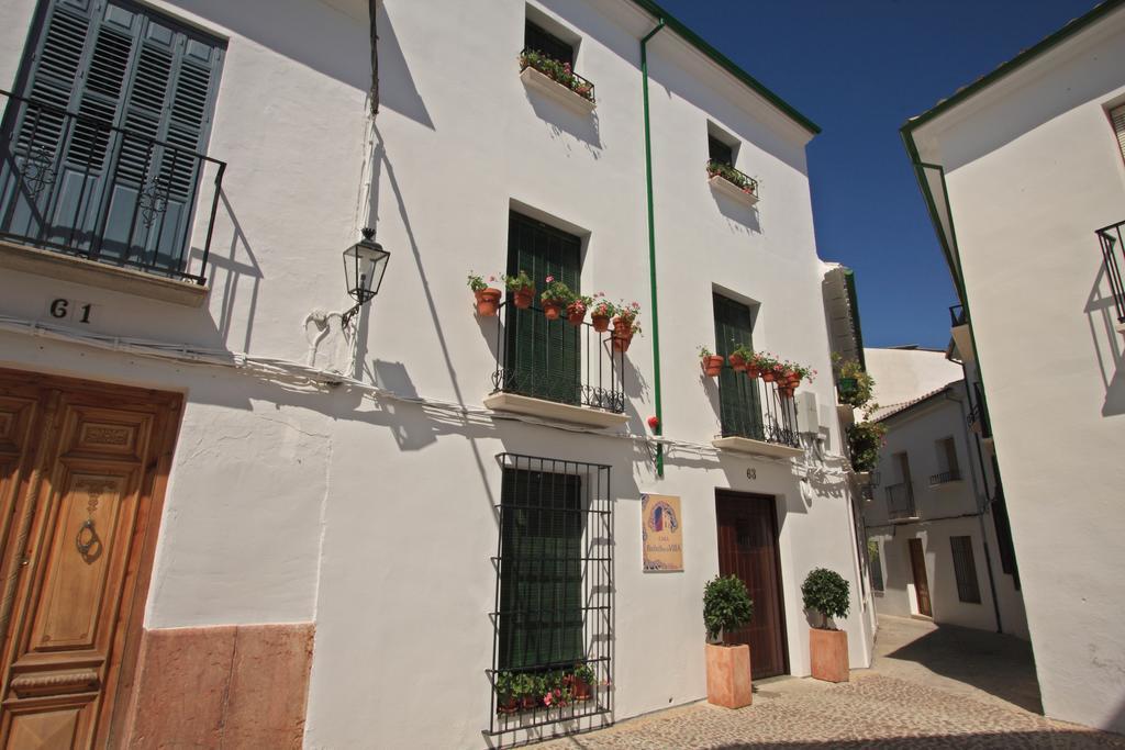 Casa Banos De La Villa Priego de Córdoba Εξωτερικό φωτογραφία