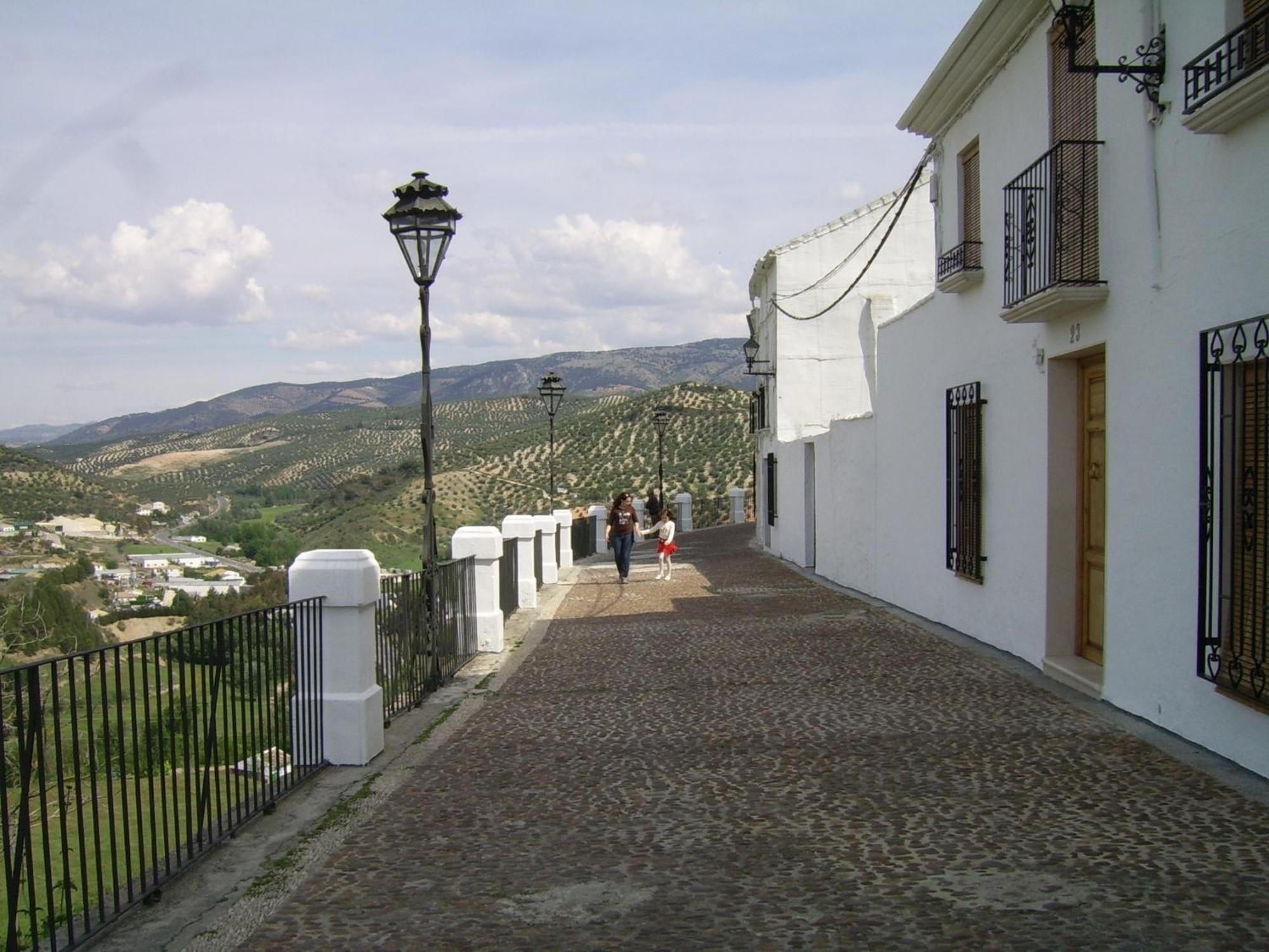 Casa Banos De La Villa Priego de Córdoba Εξωτερικό φωτογραφία