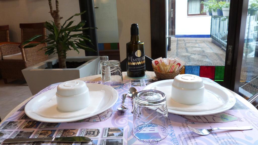 Casa Banos De La Villa Priego de Córdoba Εξωτερικό φωτογραφία